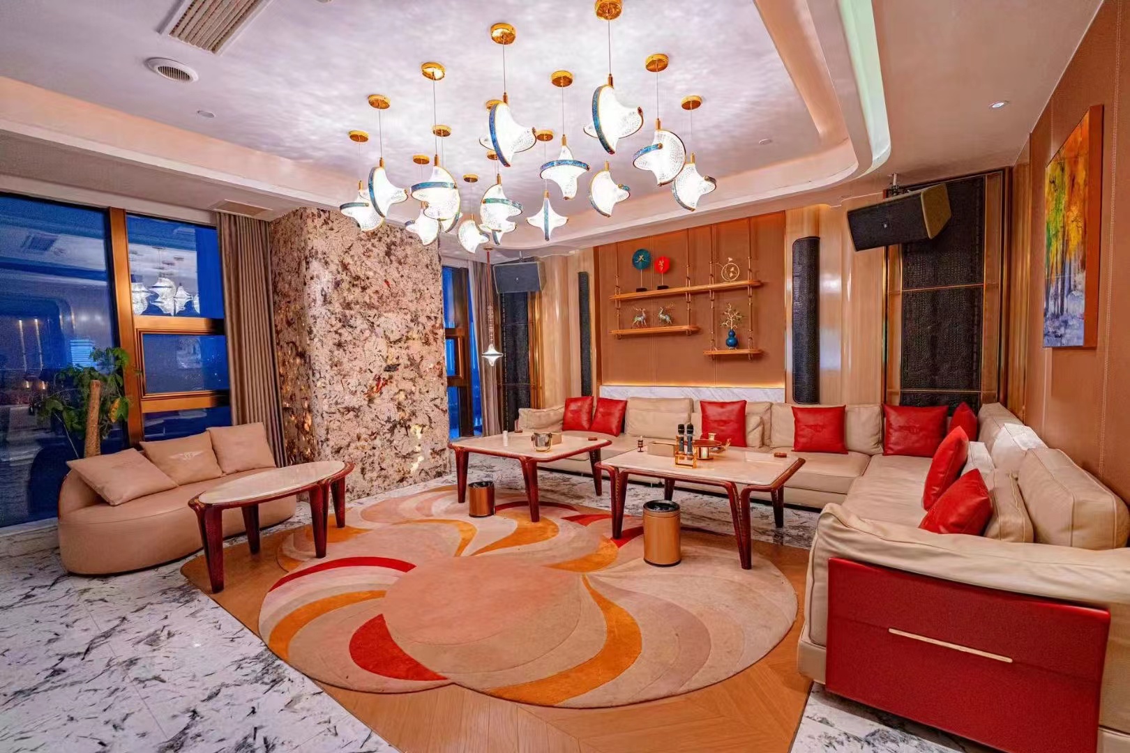 淄博小时场KTV，畅玩新玩法-桓台县ktv预定